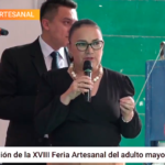 Lanzamiento de la XVIII Feria Artesanal del Adulto Mayor en Pasto