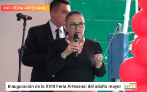 Lanzamiento de la XVIII Feria Artesanal del Adulto Mayor en Pasto