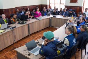 Nariño declara Calamidad Pública y Urgencia Manifiesta por ola de incendios forestales