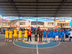 Jamondino vivió un campeonato por la paz, el deporte y la convivencia comunitaria