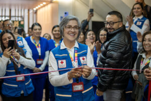La IPS Cruz Roja Colombiana Seccional Nariño abre nuevamente sus puertas en Pasto con espacios renovados.