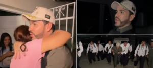 “Los vamos a cazar como las ratas que son”: De la Espriella patrulló de noche Santa Marta tras ataques de las ACSN
